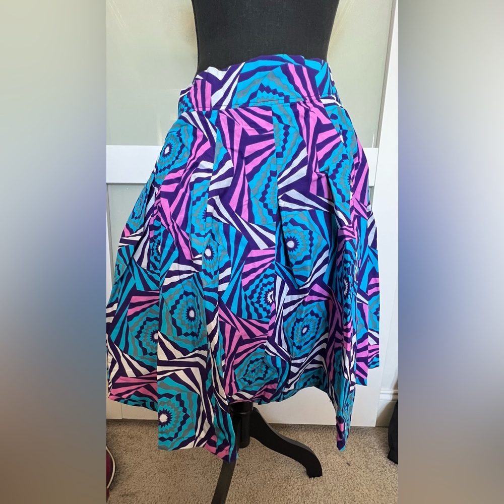NWT Francis & Benedict Mini Skirt - Large